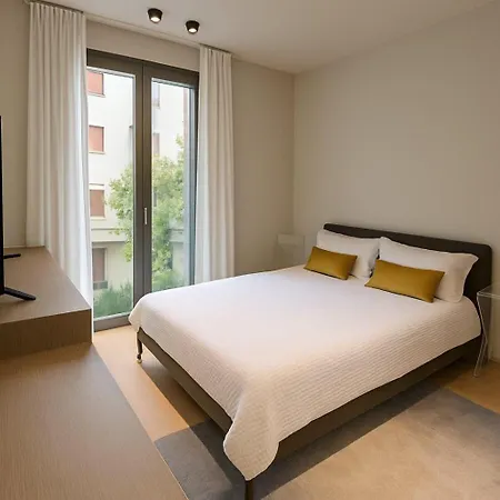 Apartman Luxury In Milan, Unbeatable Spot Milánó