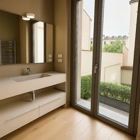 Luxury In Milan, Unbeatable Spot Apartman *